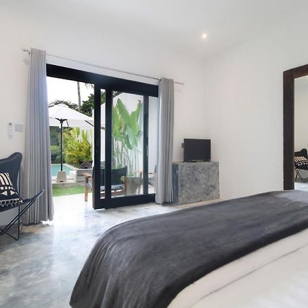 Jungle'S Door Ubud By Love Is Simple Exterior foto